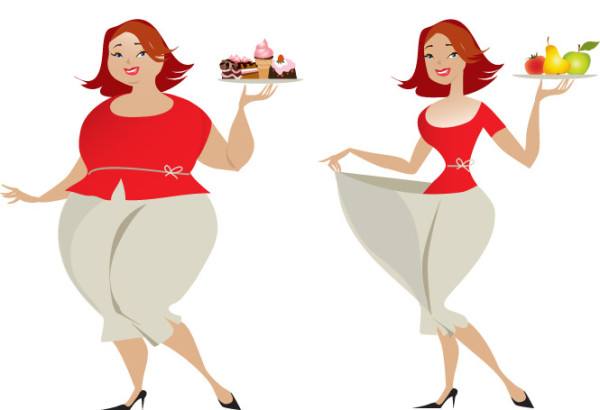 几种减肥方法，让你轻松瘦下来