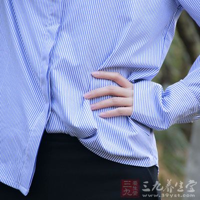 经常对腰部进行按摩便能很好的起到补肾的作用