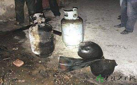 沈阳烧烤店爆炸 如何防范液化气罐爆炸