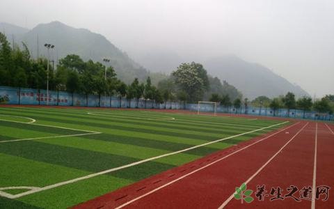 漳扎小学重建竣工 地震发生如何逃生