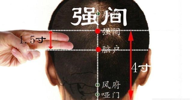脑户穴、脑空穴——清利头目、镇惊安神,治头痛、心悸、癫痫!